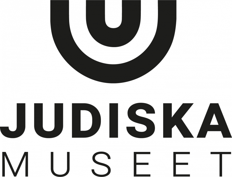 Judiska museets logotyp