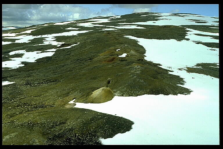 Nasafjäll. Foto: