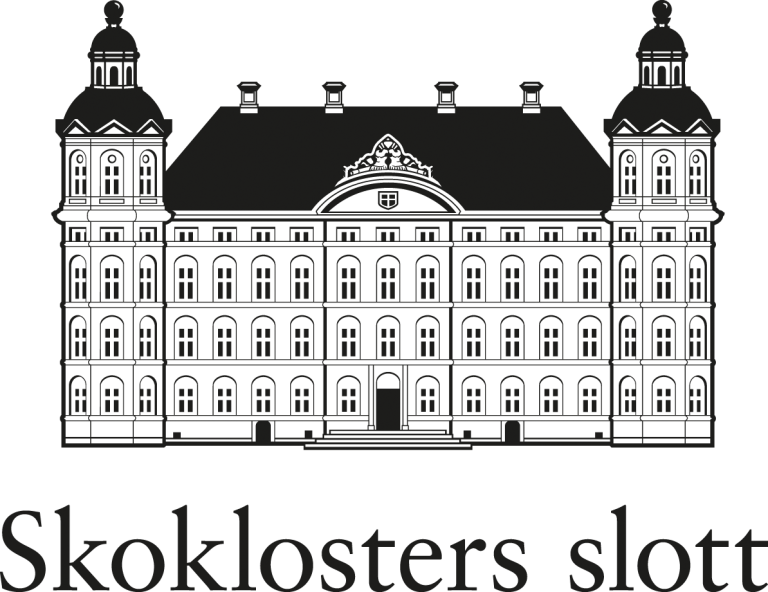 Skoklosters slotts logotyp