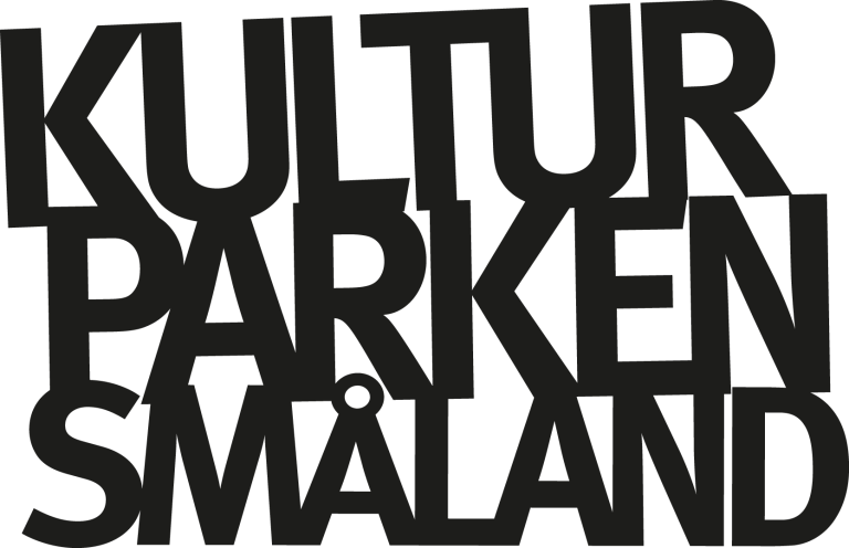 Logotyp för Kulturparken Småland