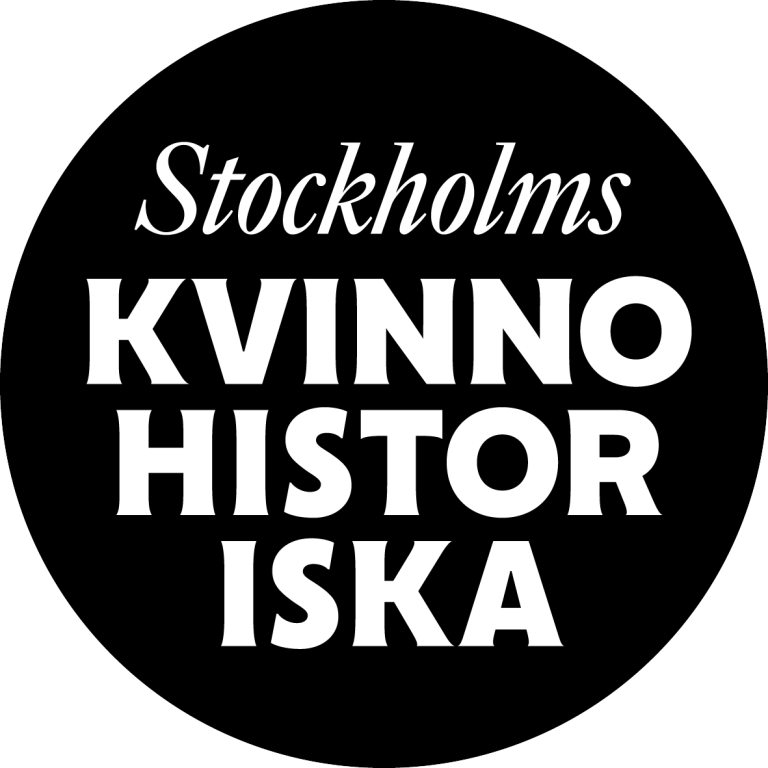 logga stockholms kvinnohistoriska