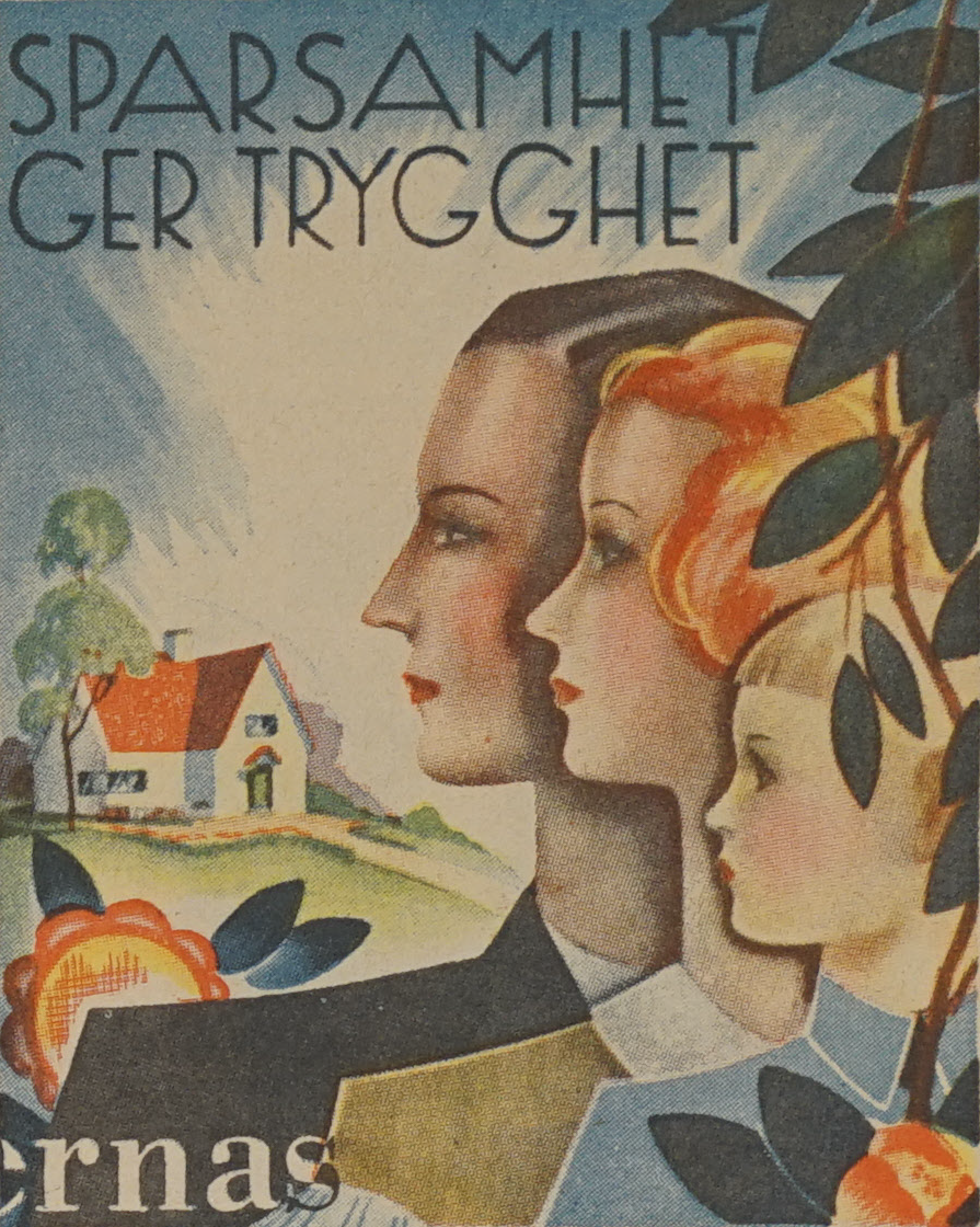 Sparsamhet ger trygghet