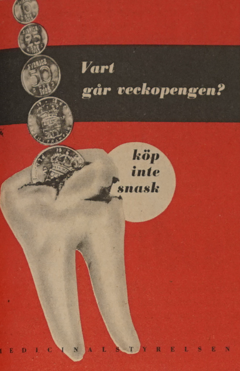 Vart går veckopengen