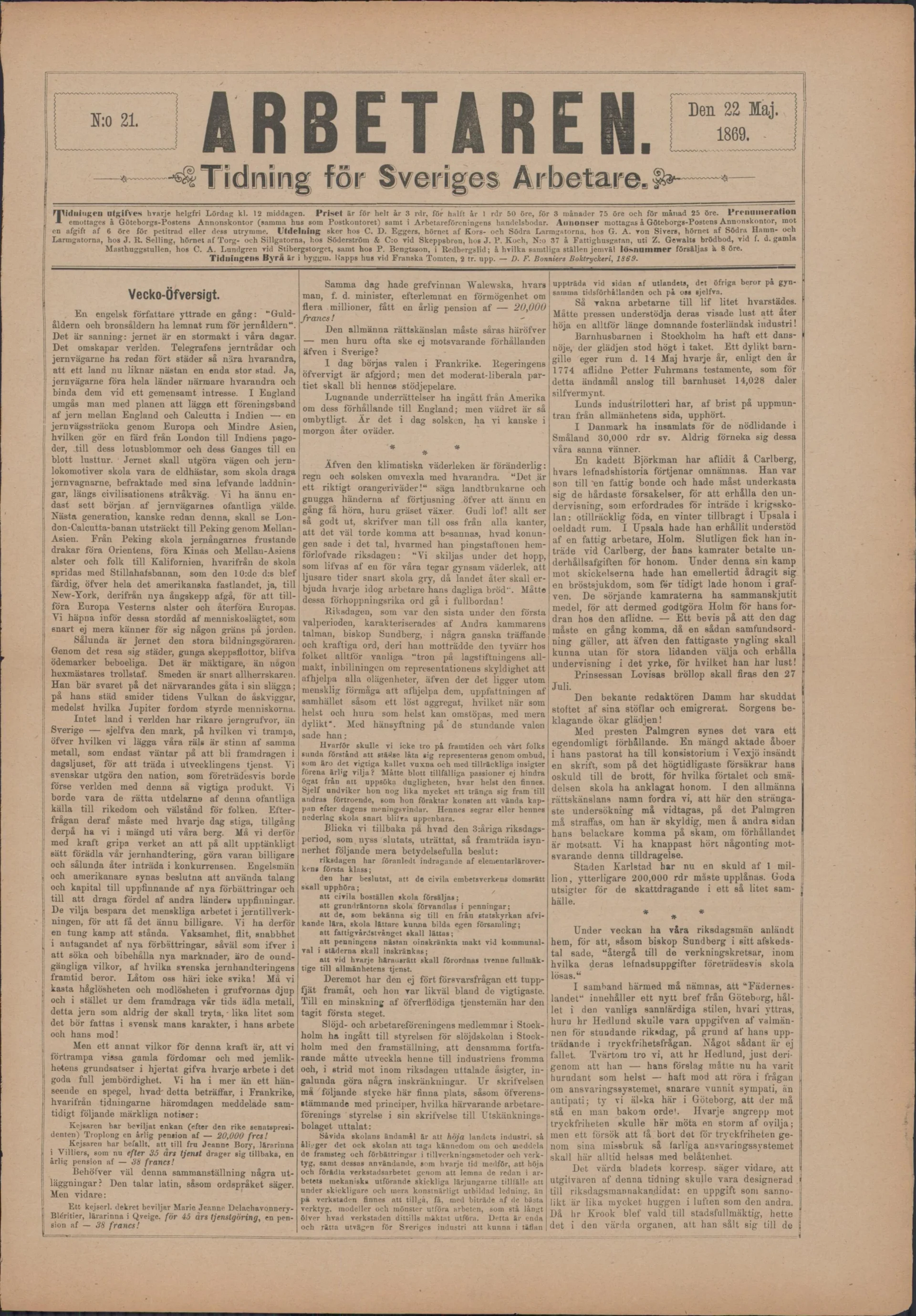 Jernvagen_Angelholm_1869-05-22_Arbetaren