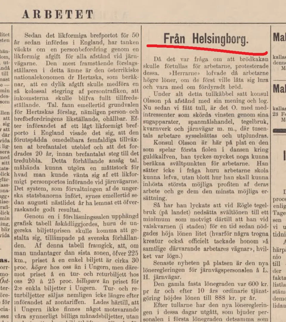 Jernvagen_Angelholm_1890-02-20_Arbetet_1080x960